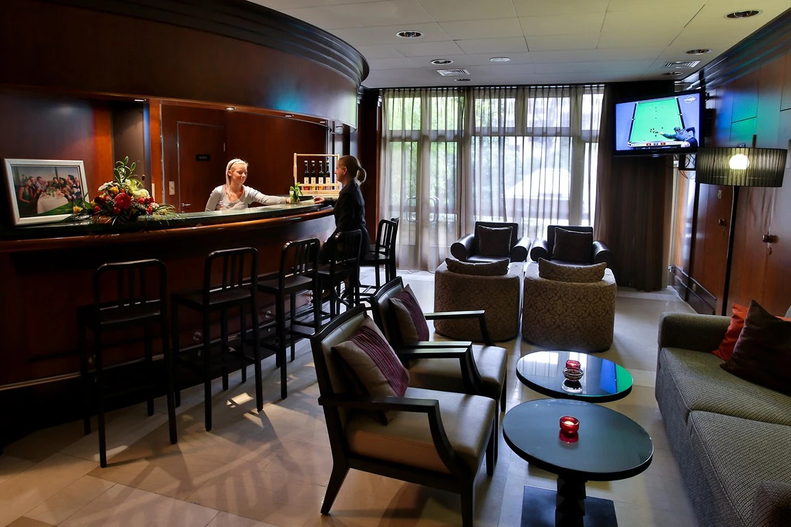 Foto - Adina Apartment Hotel Budapest