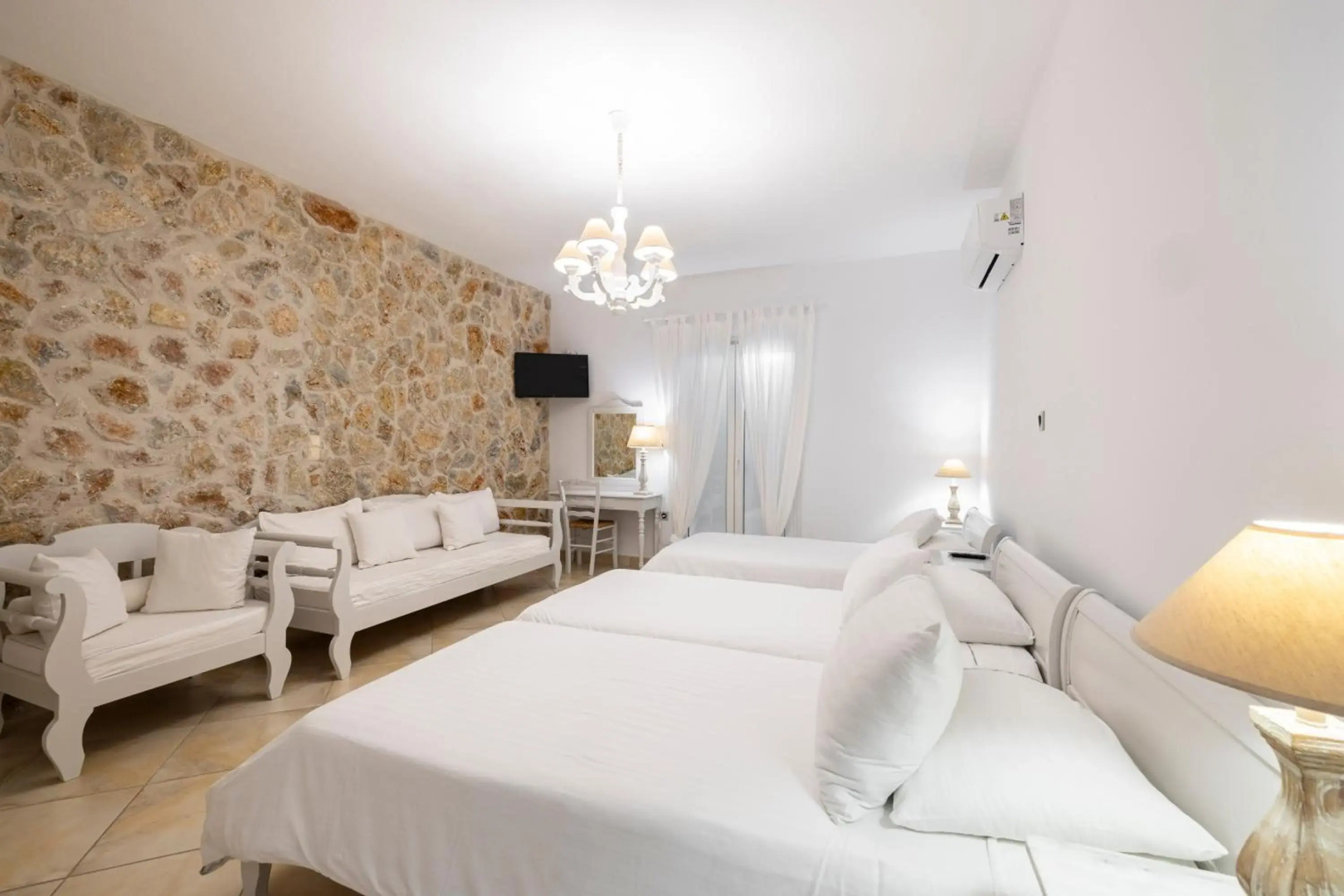 Foto - Paros Palace - Adults Only