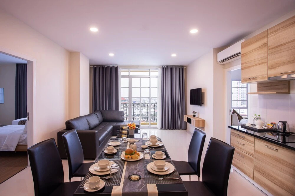 Foto - TK View Hotel Apartment