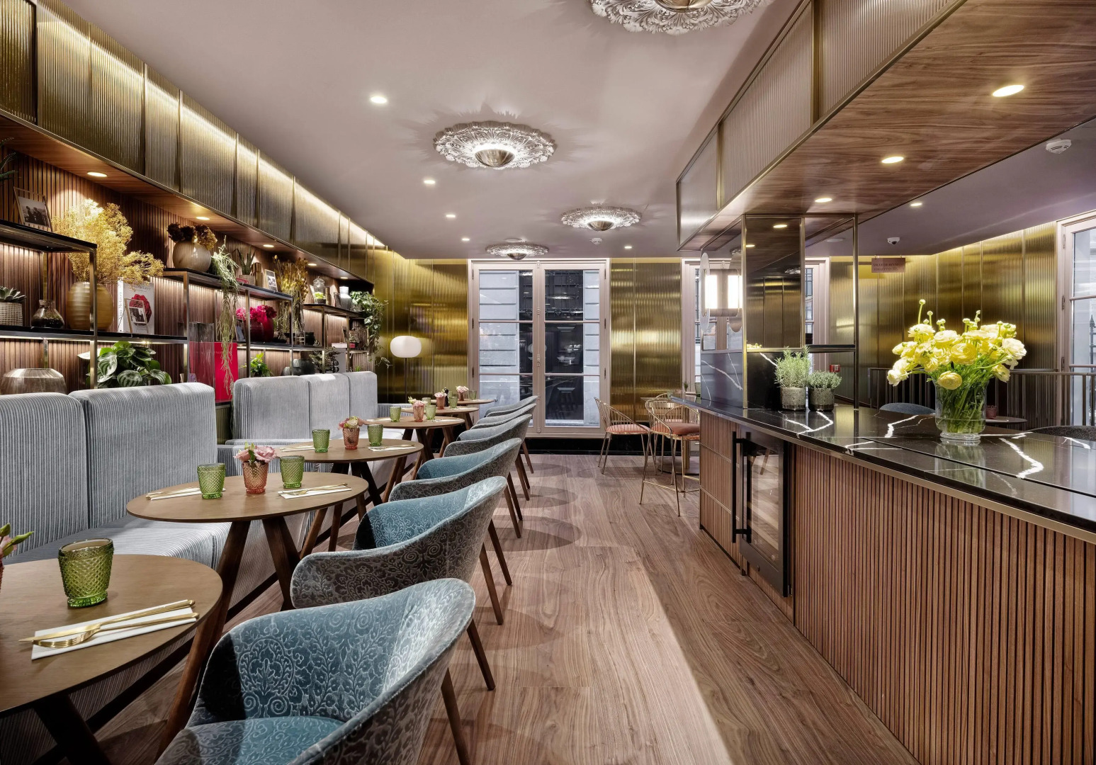 Foto - Maison Colbert Member of Meliá Collection Notre-Dame