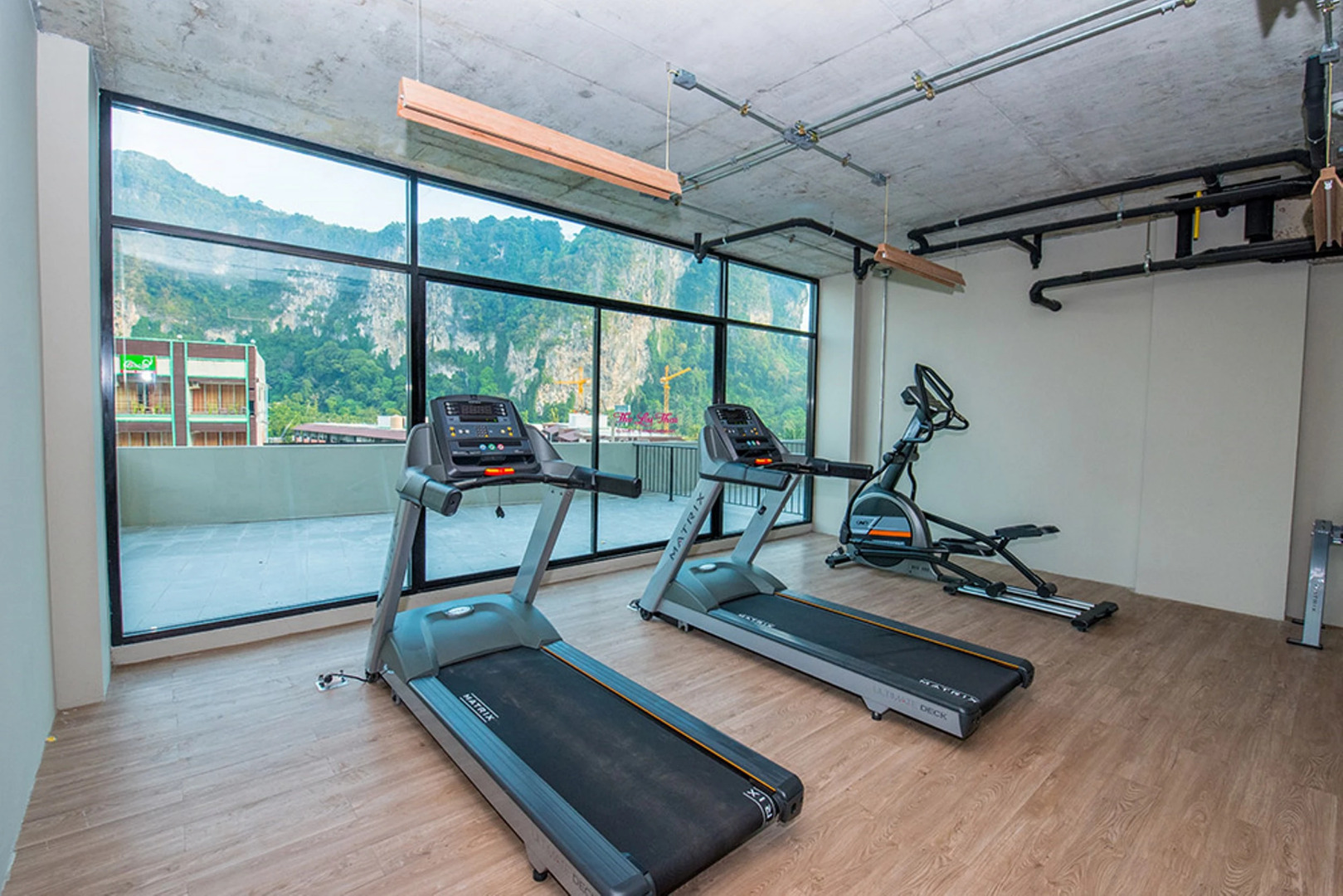 Foto - Sugar Marina Hotel CLIFFHANGER Aonang