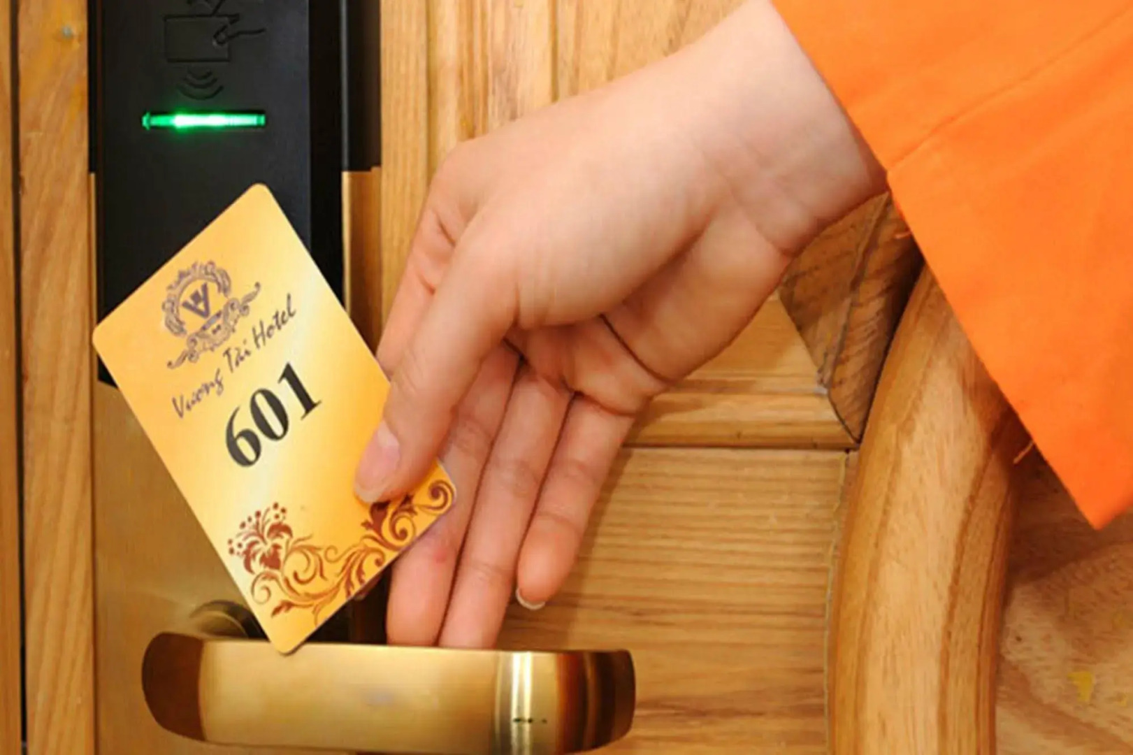 Foto - Vuong Tai Hotel