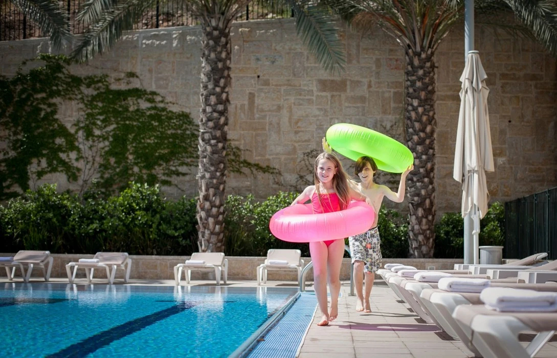 Foto - Hotel Yehuda