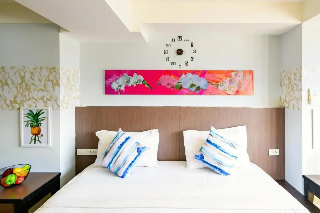 Foto - Jomtien Beach Hostel - Soi 7 Prime Spot - 200m to Beach next to Food Market