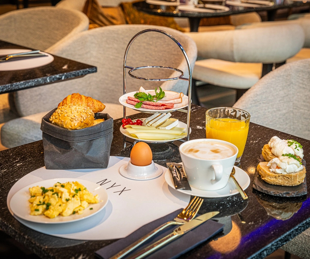 Foto - NYX Hotel Hamburg by Leonardo Hotels