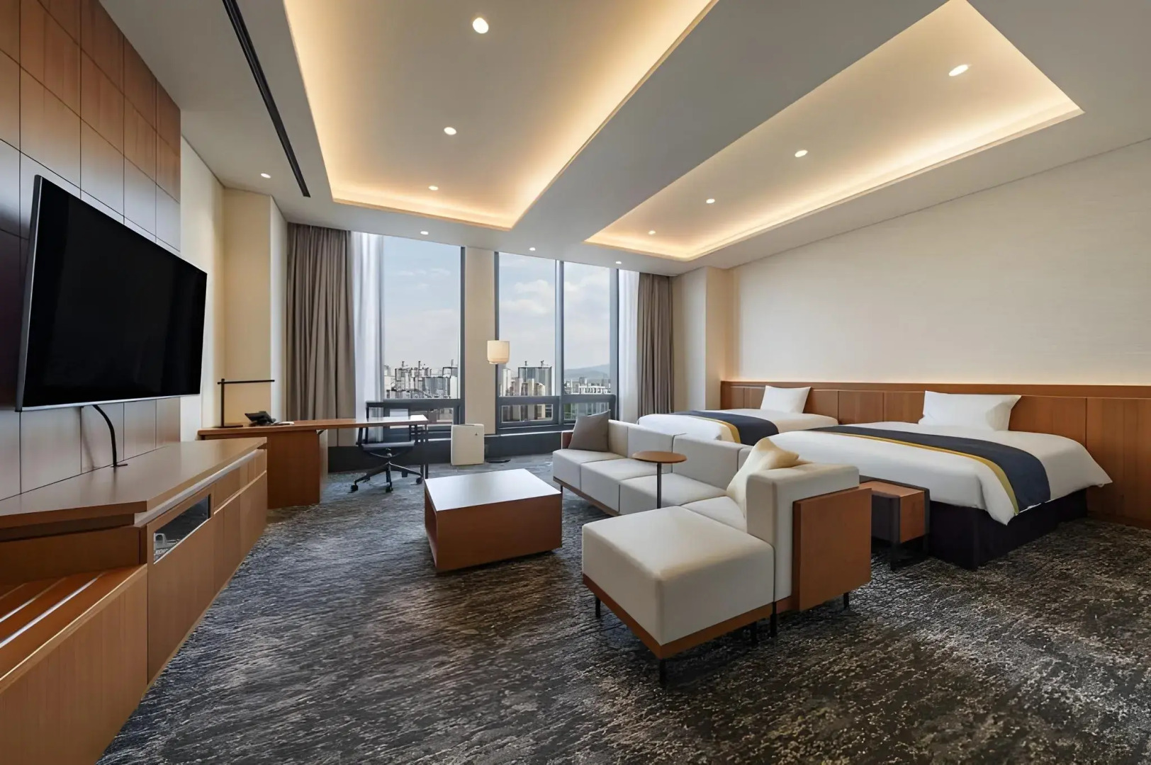 Photo - Roynet Hotel Seoul Mapo