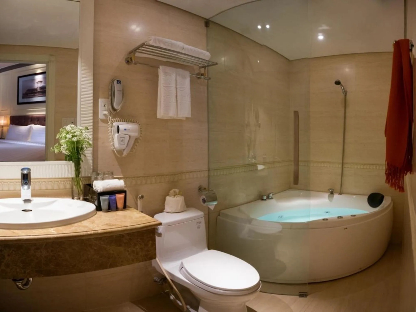 Foto - Silverland Jolie Hotel