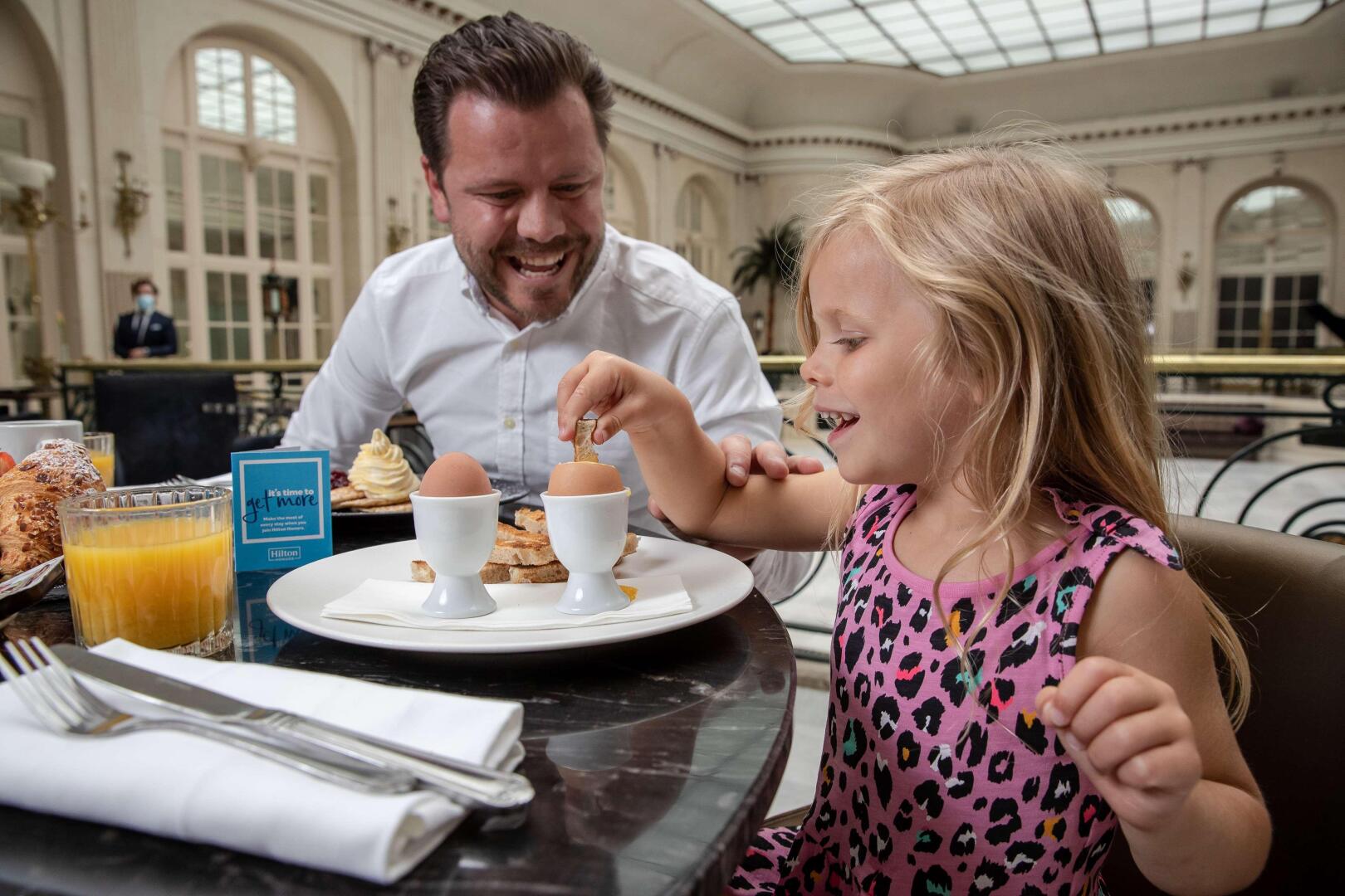 Foto - The Waldorf Hilton