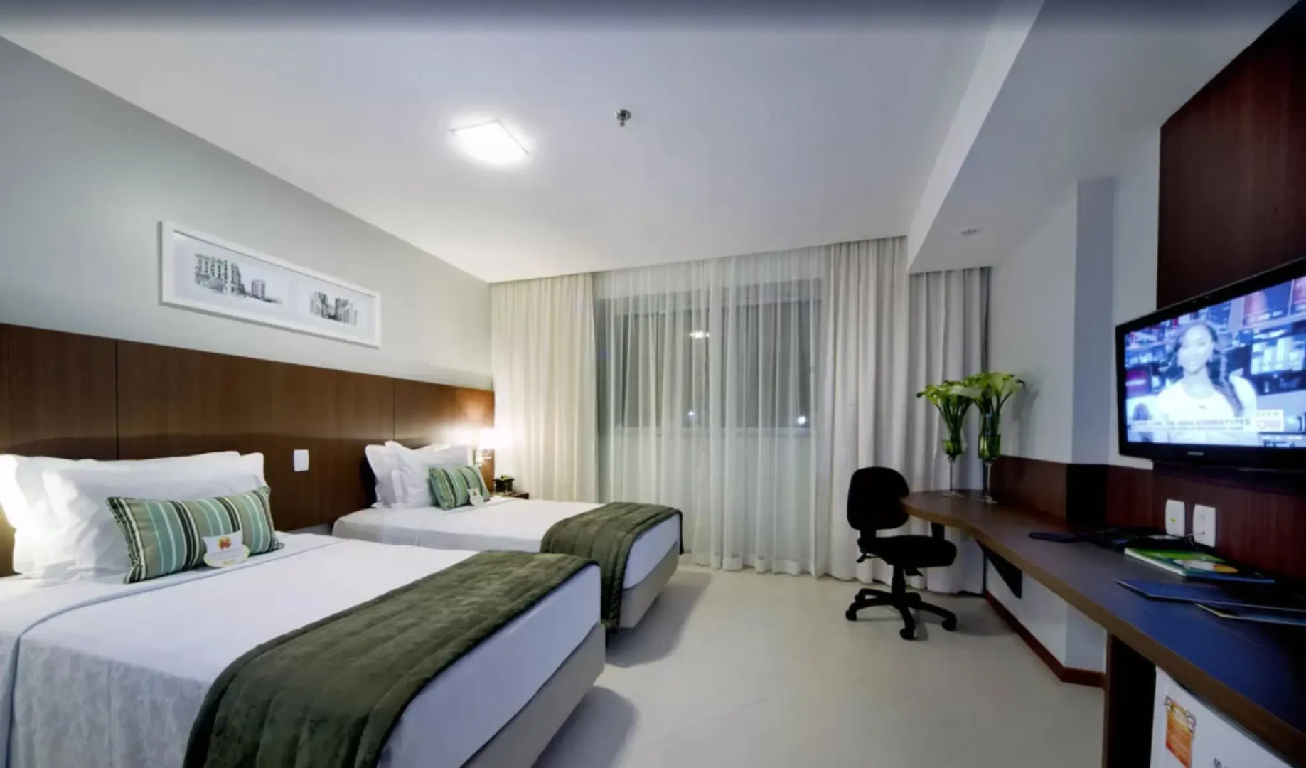 Foto - Quality Hotel Vitória