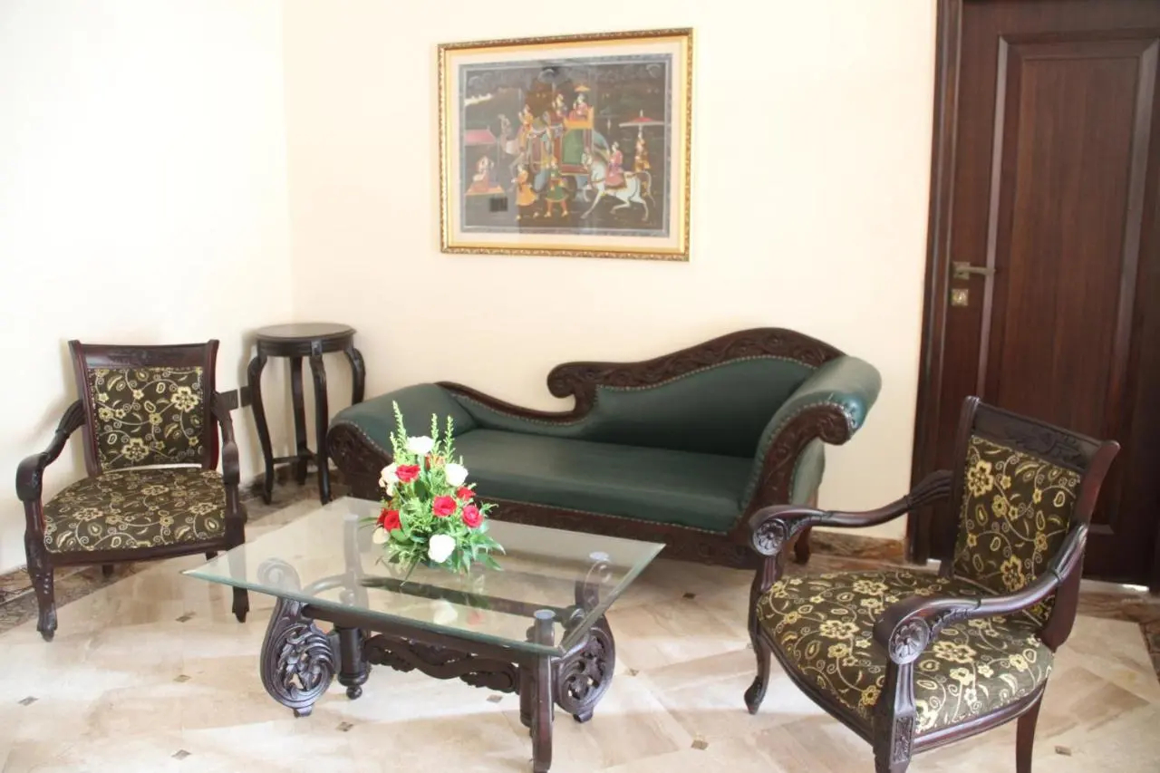 Foto - WelcomHeritage Traditional Haveli