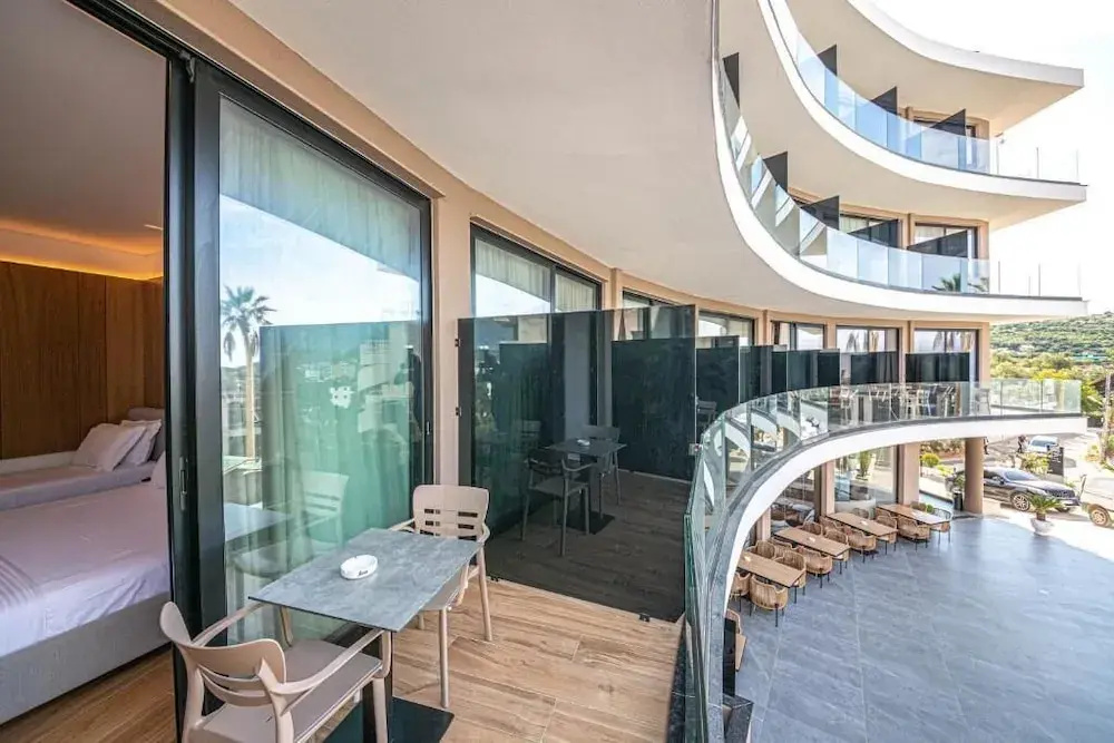 Foto - Nobbu Hotel Ksamil