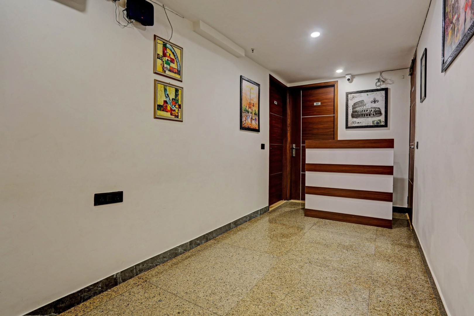 Photo - Fabhotel Golden Eye Inn