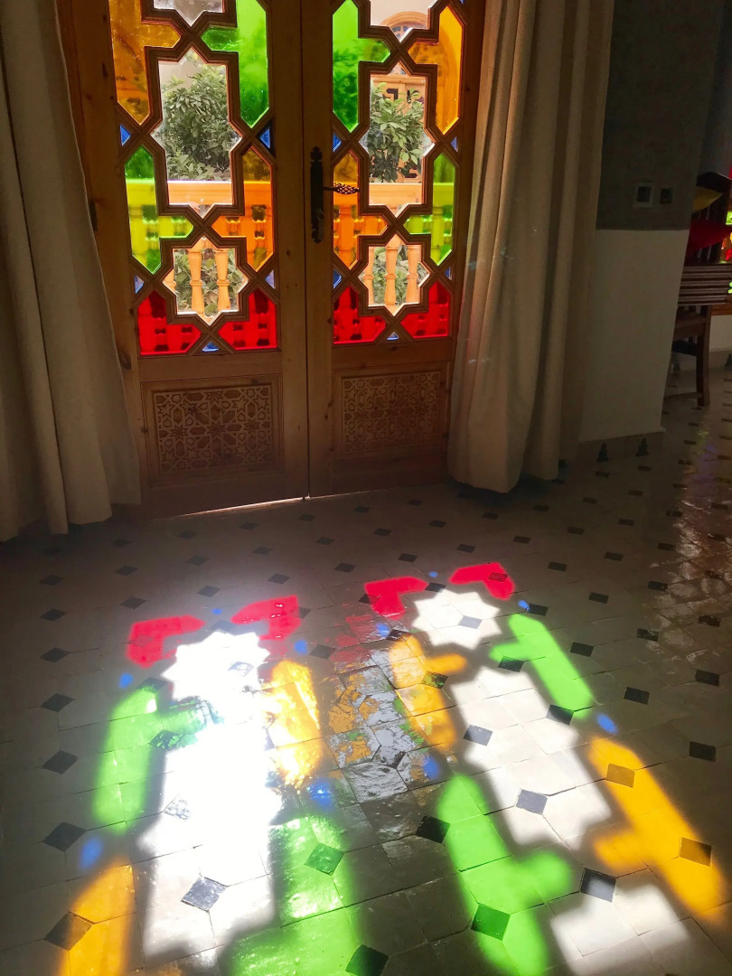 Photo - Riad Shajara