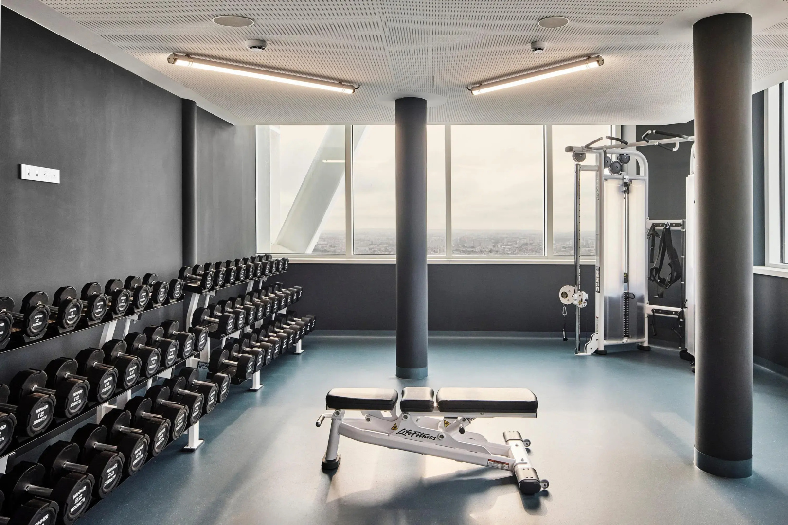 Foto - H4 Wyndham Paris Pleyel