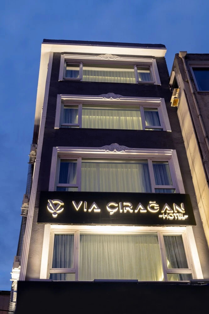 Photo - Via Çırağan Hotel