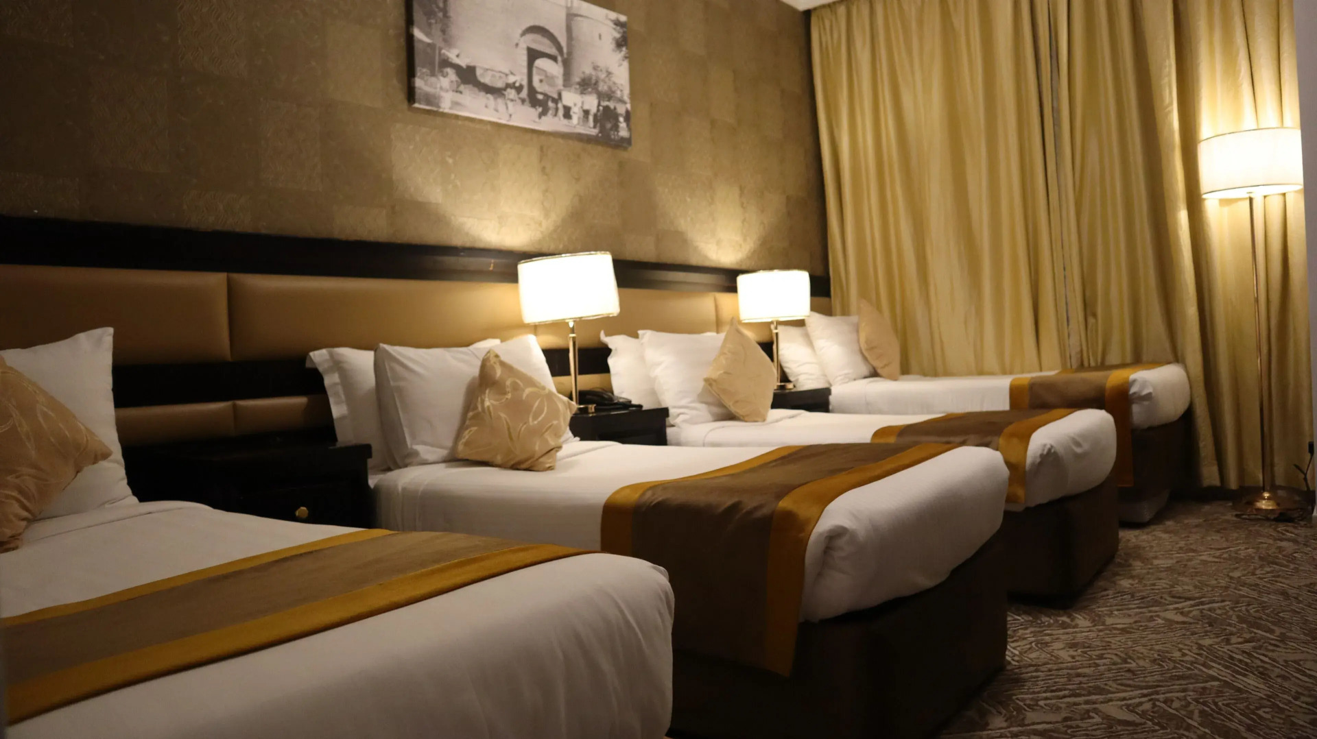 Photo - شركة المختارة العالمي للخدمات الفندقيه - Al Mukhtara International Hotel