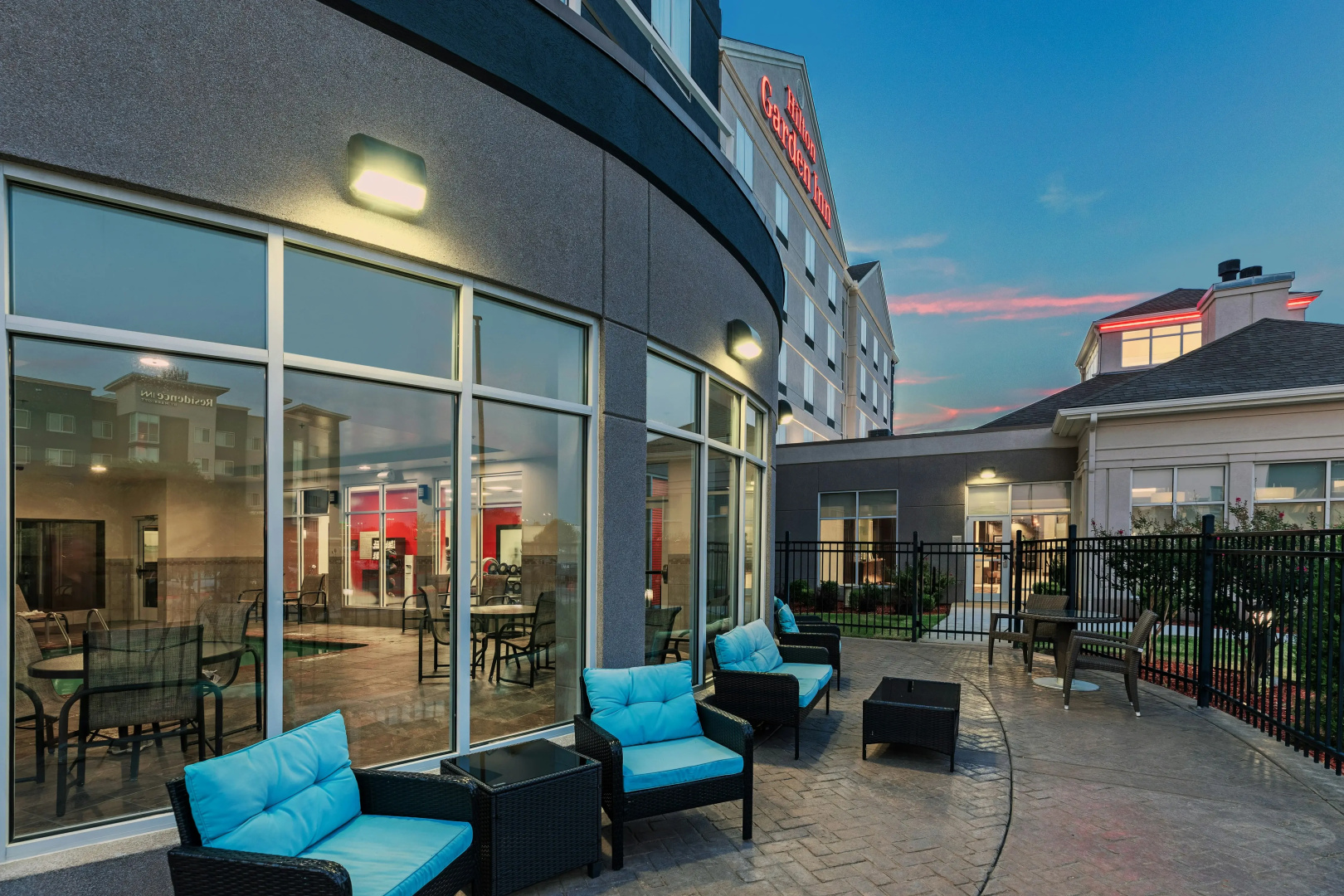 Foto - Hilton Garden Inn Tulsa Midtown