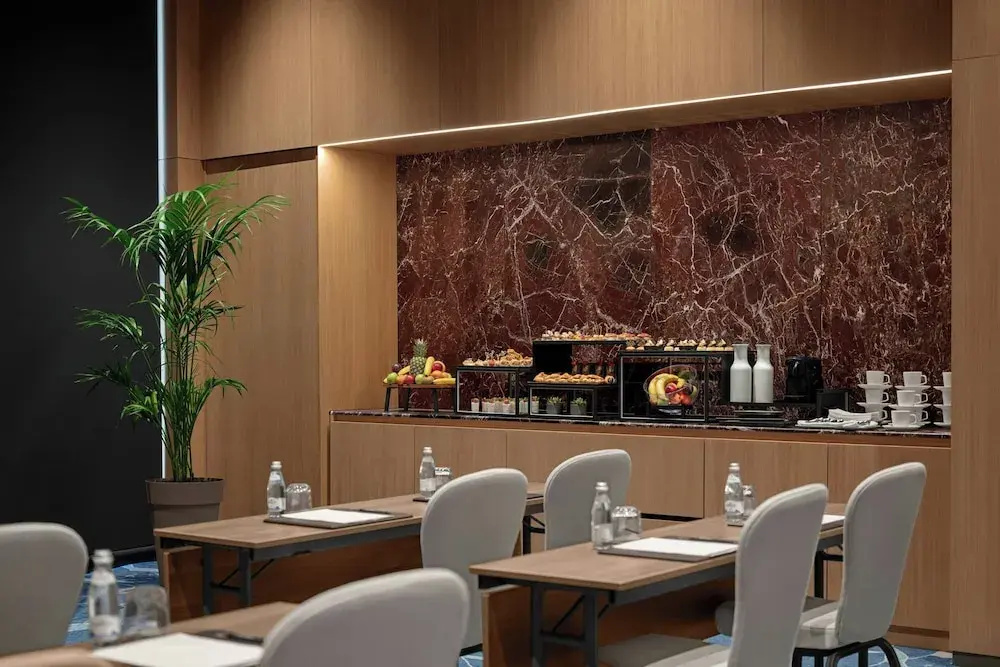 Foto - Courtyard by Marriott Prishtina