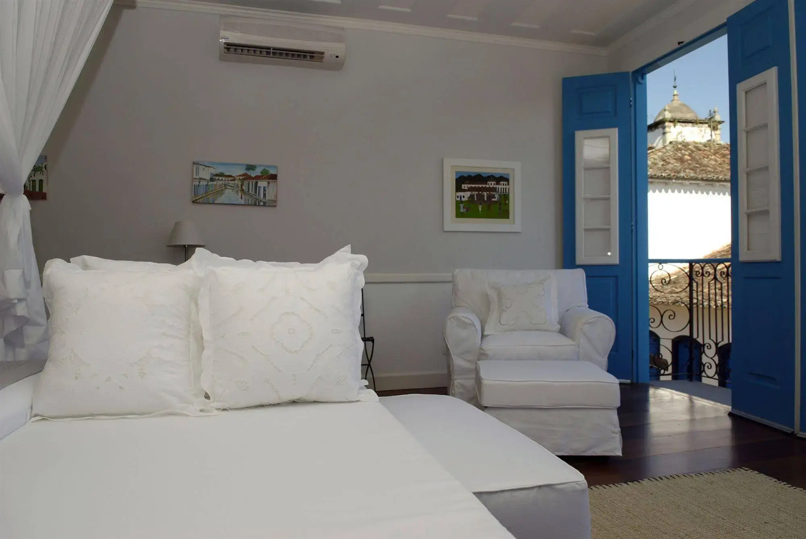 Foto - Casa Turquesa - Maison D´Hotes