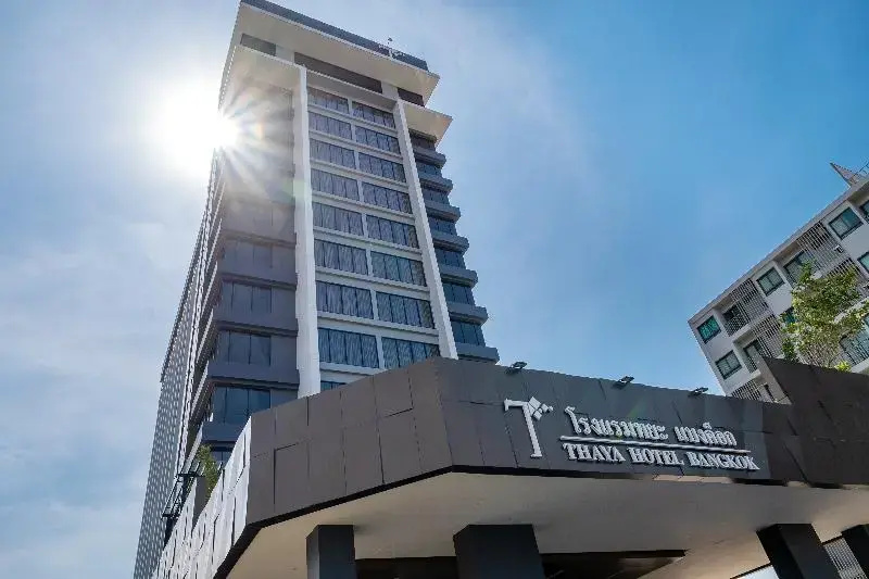 Foto - Thaya Hotel Bangkok
