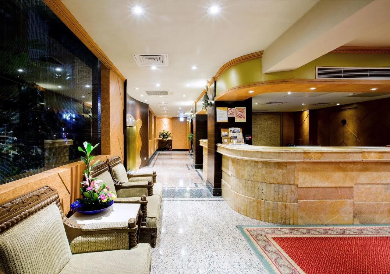 Foto - Tai Hope Hotel