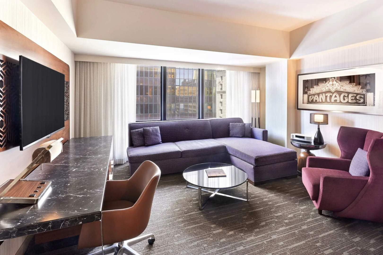 Foto - Sheraton Grand Los Angeles