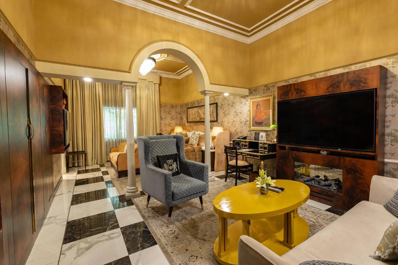 Foto - The Claridges New Delhi