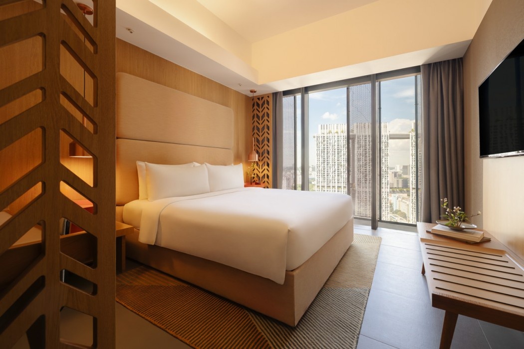 Foto - Oasia Hotel Downtown, Singapore by Far East Hospitality