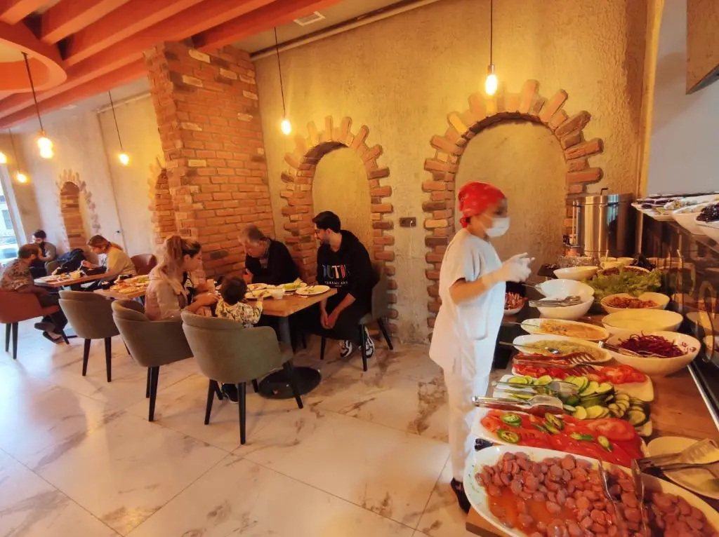 Foto - The Golden Pera's Hotel & Spa