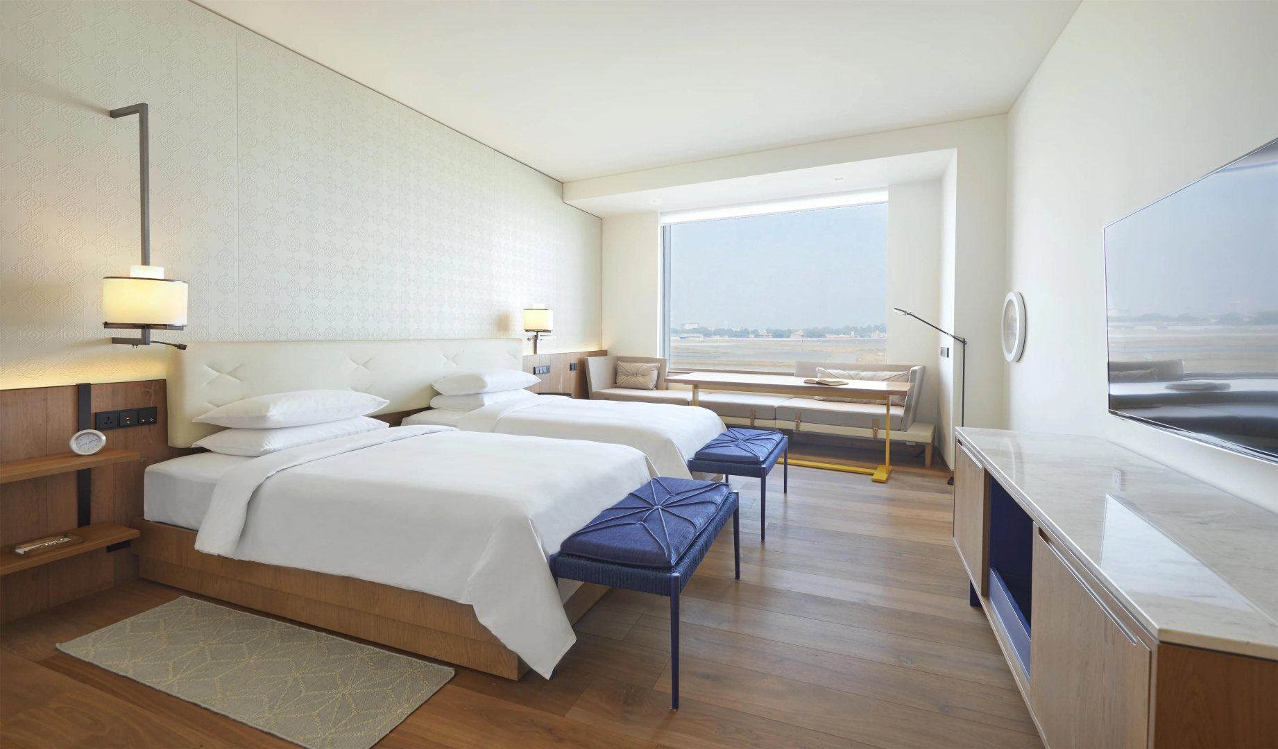 Photo - Andaz Delhi, by Hyatt