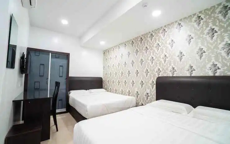 Photo - Crystal Garden Hotel - Tasik Selatan