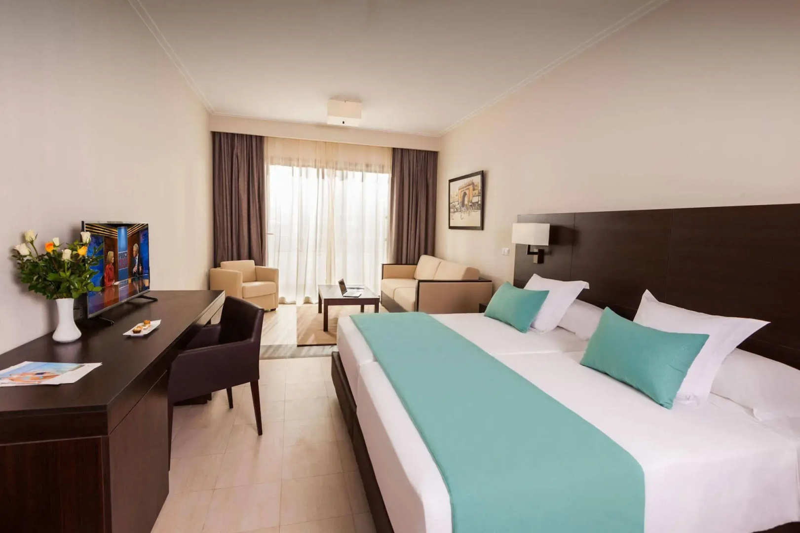 Foto - Hotel Concorde Green Park Palace