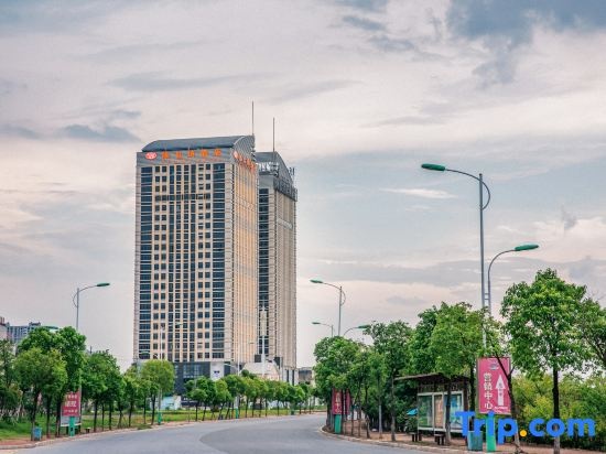 Vienna Hotel (Yingtan International Optical City Fangte Store)