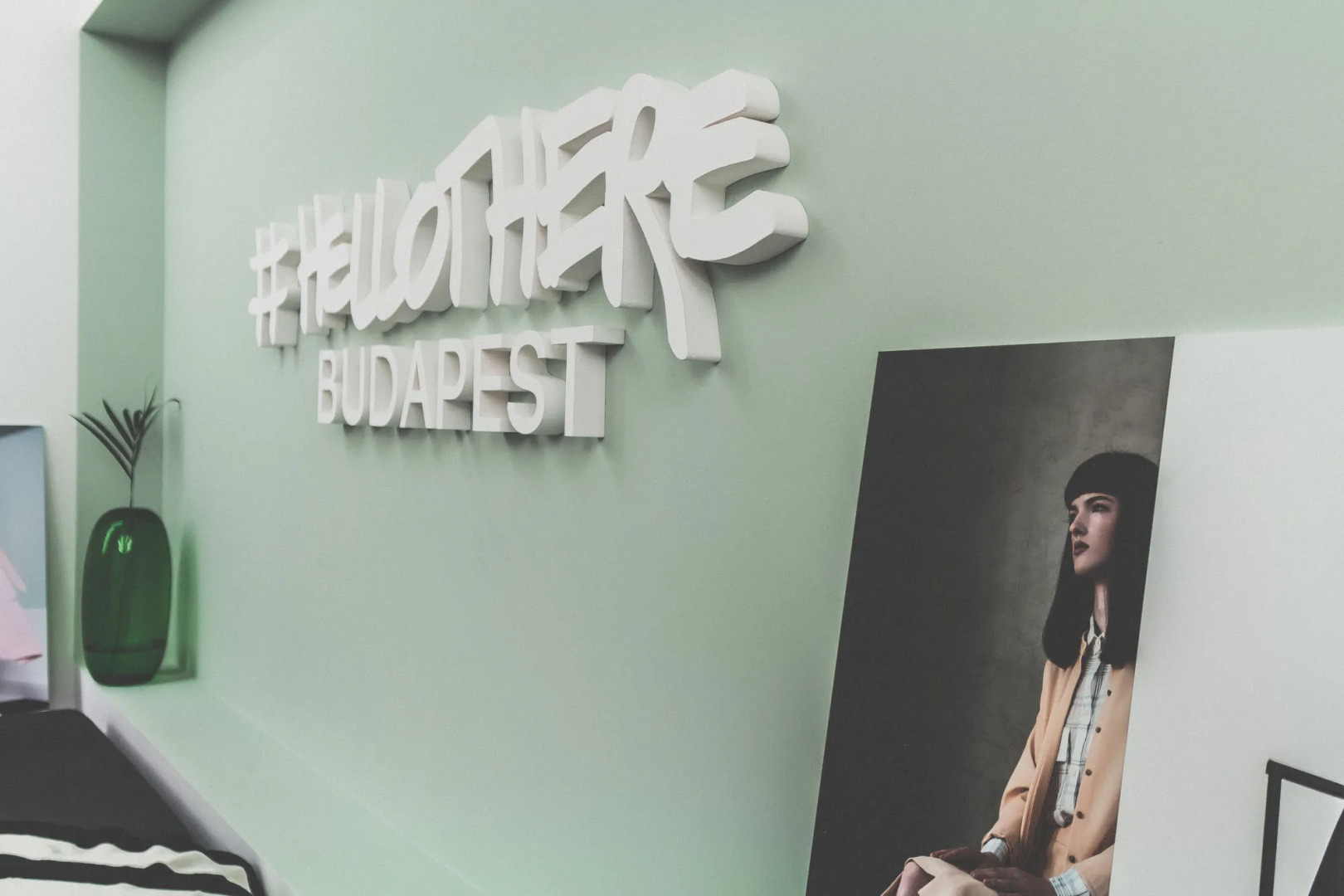 Foto - MGZN Basilica Rooms