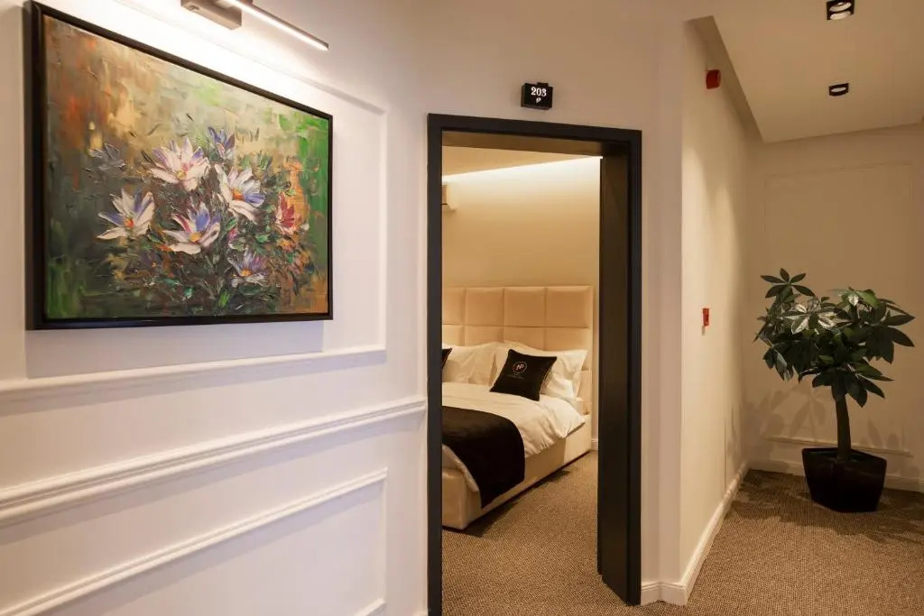 Photo - Plaza Boutique Hotel
