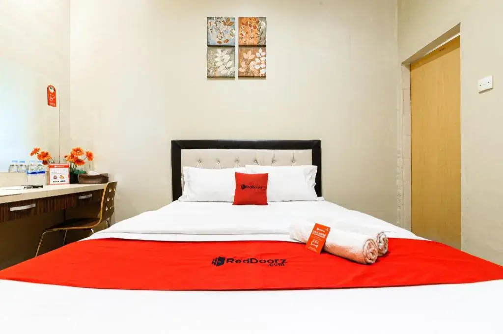 Foto - RedDoorz Plus near Universitas Sumatera Utara