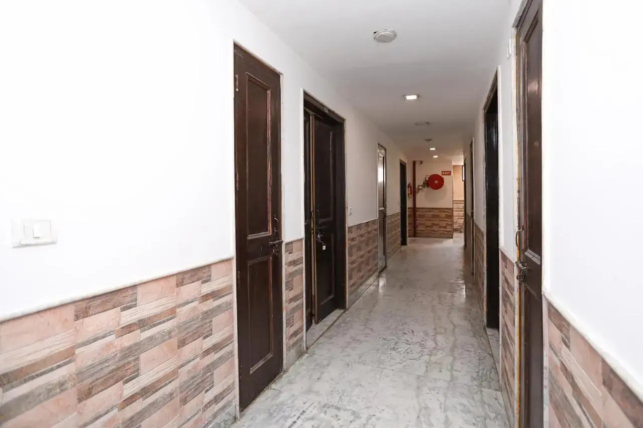 Foto - Hotel Heritage Home Just Near New Delhi Railway Station And Connaught Place