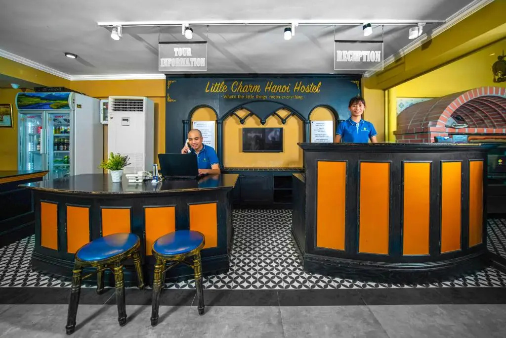 Photo - Little Charm Hanoi Hostel