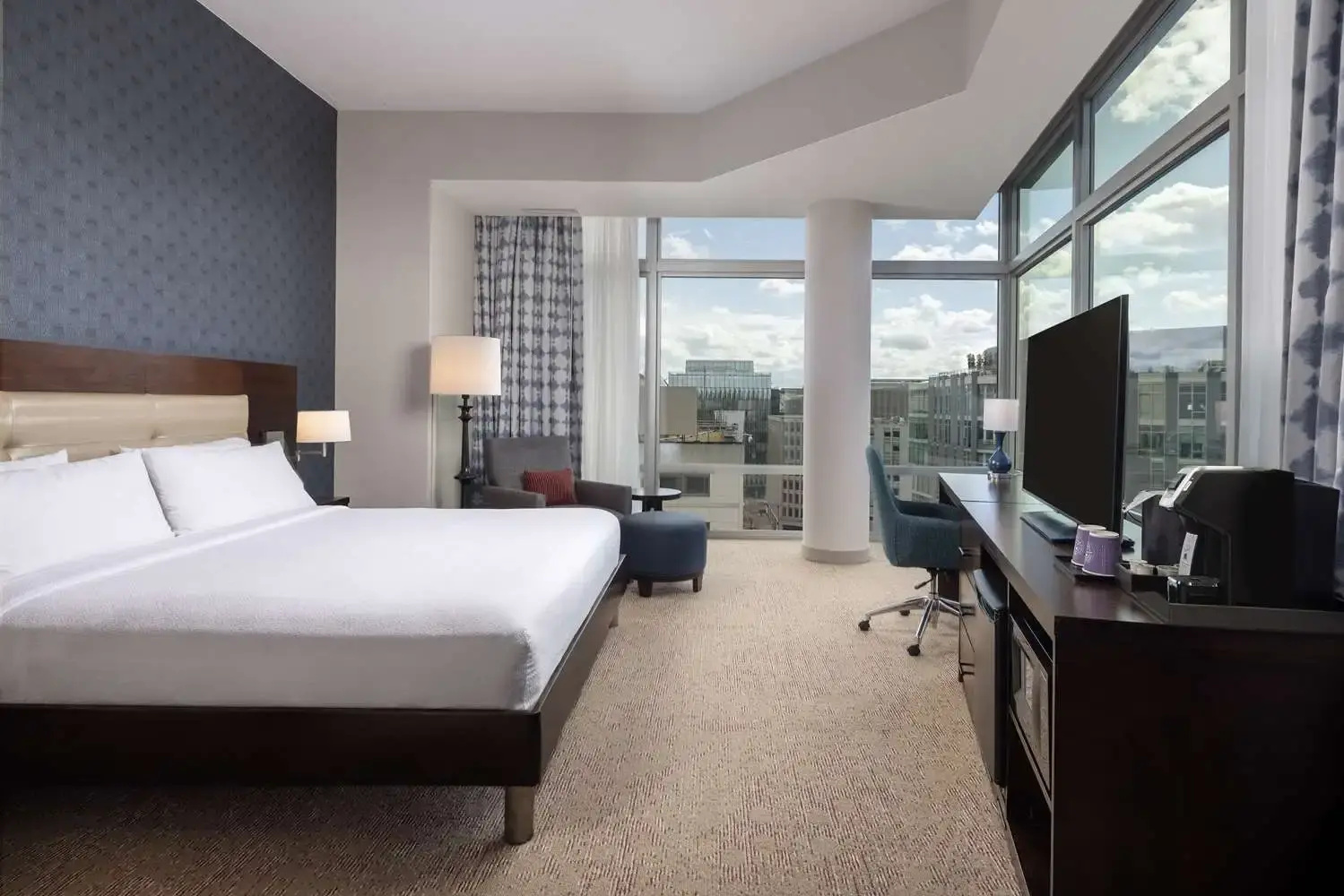 Photo - Hilton Garden Inn Washington DC/Georgetown Area