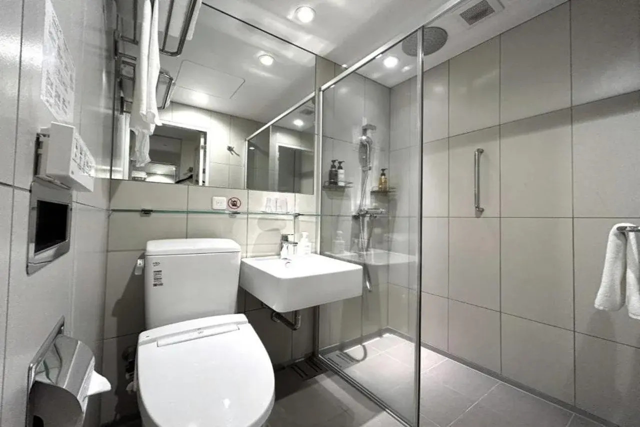 Foto - Smile Hotel Sapporo Susukino Minami