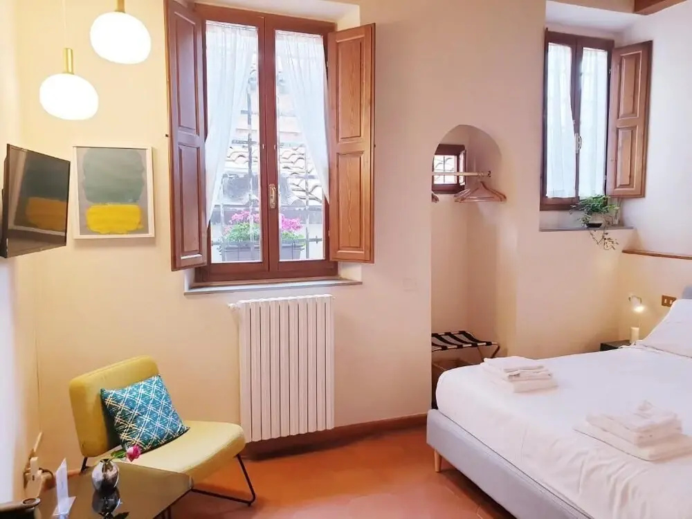 Foto - SPIRIT OF FLORENCE Boutique Rooms