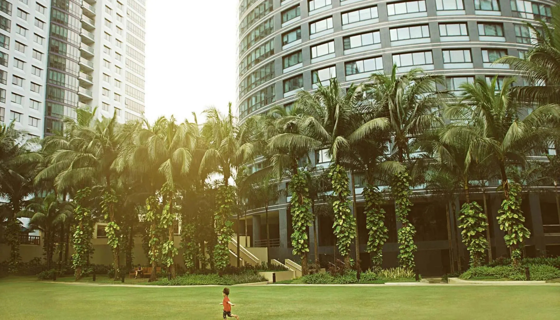 Foto - Aruga Apartments by Rockwell Makati