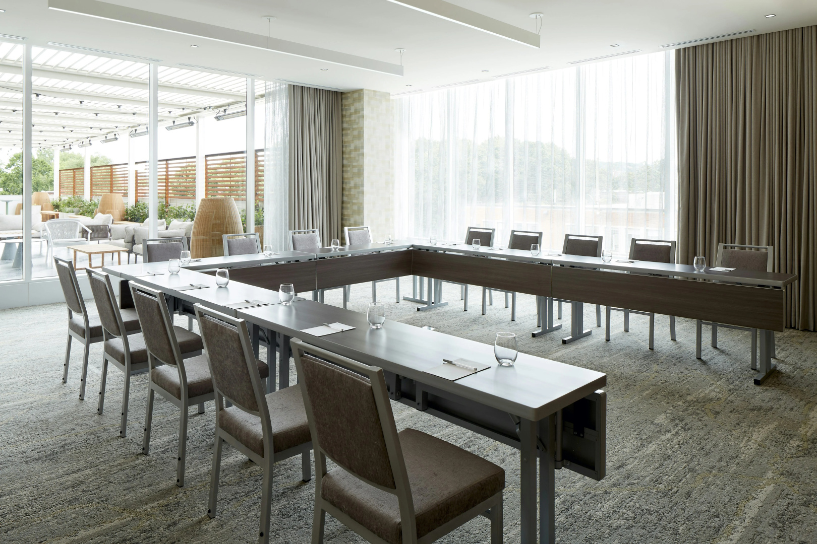 Foto - Hilton Garden Inn Montreal Midtown