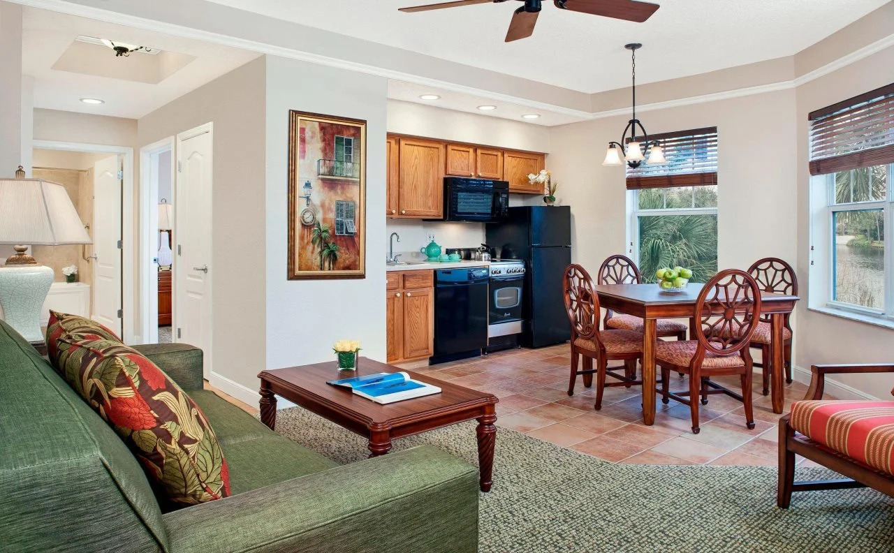 Foto - Sheraton Vistana Villages Resort Villas, I-Drive Orlando