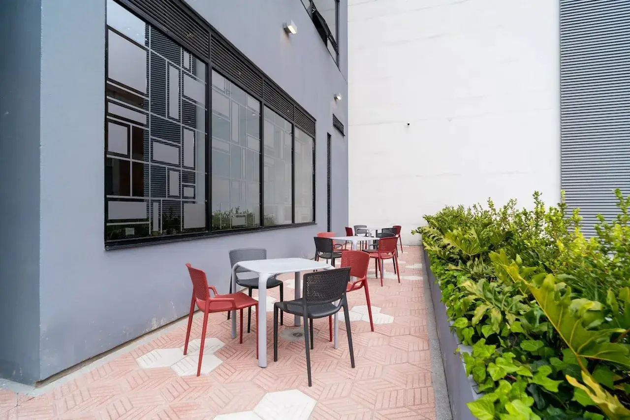 Foto - Hotel Distrito ZF By OxoHotel
