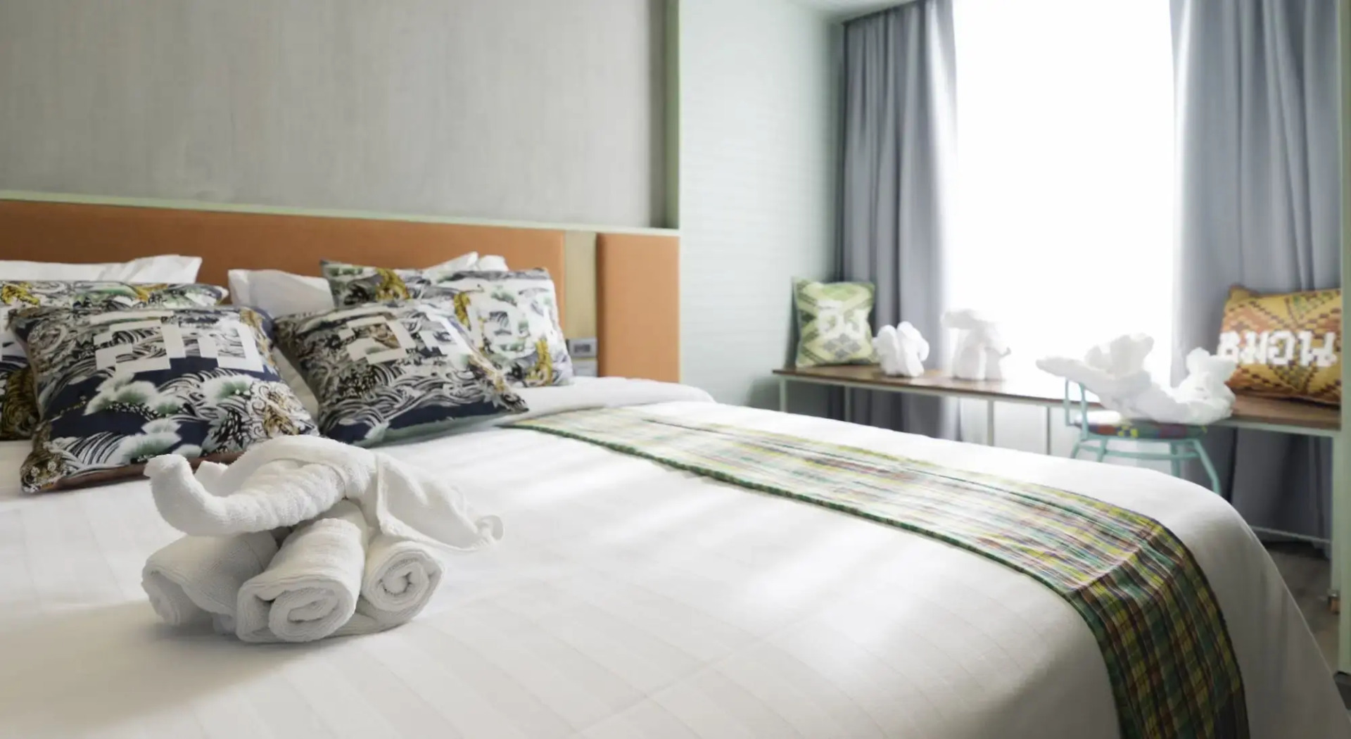 Foto - Samsen Street Hotel