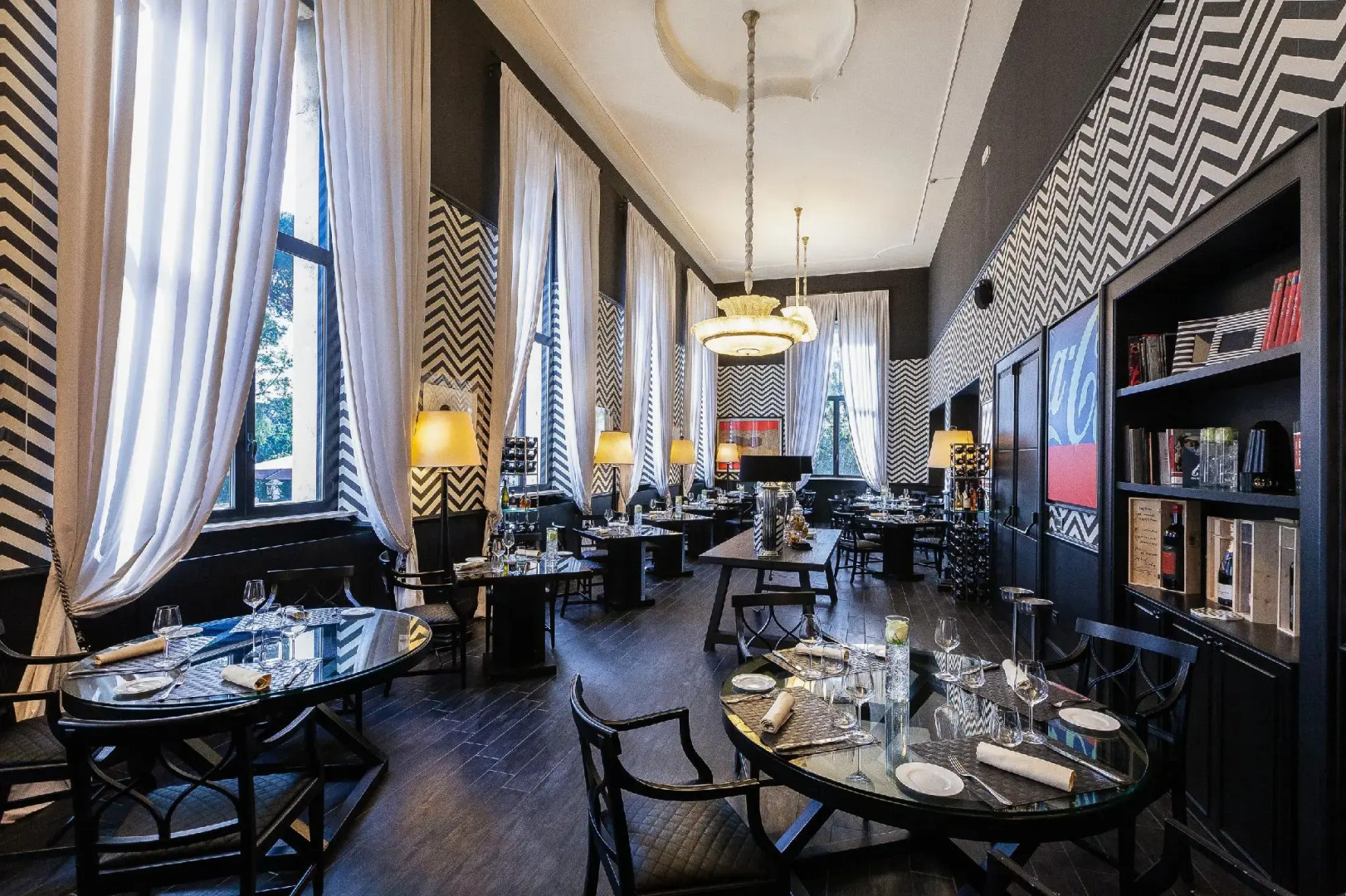 Foto - TH Roma - Carpegna Palace