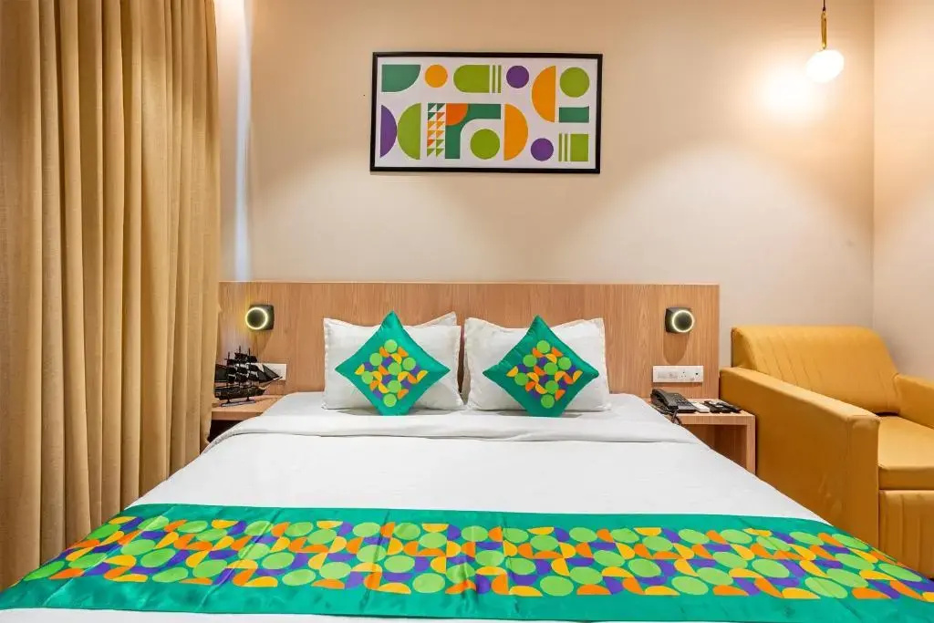 Foto - Hotel Alfa Suites