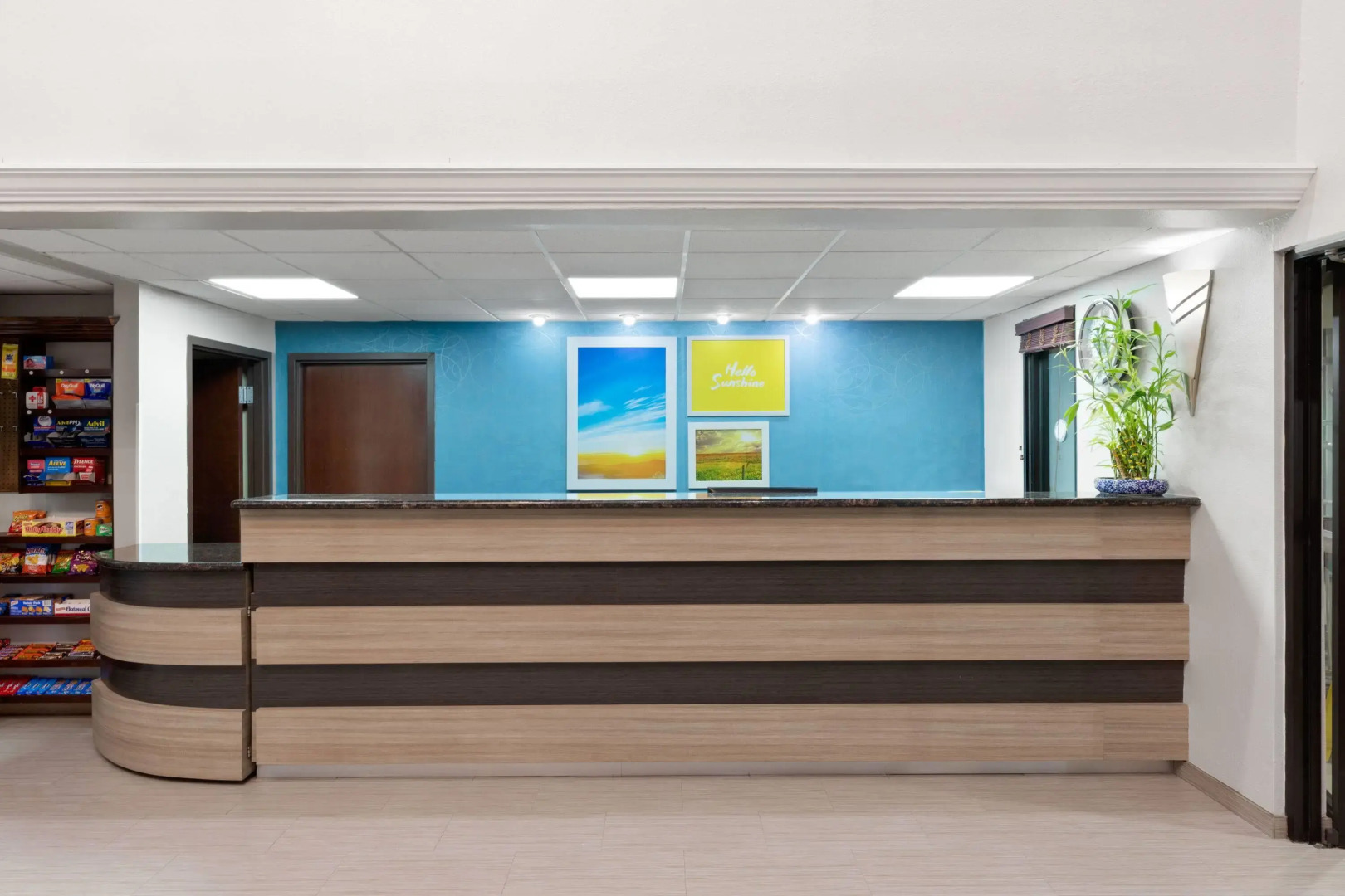 Foto - Days Inn & Suites by Wyndham Sam Houston Tollway