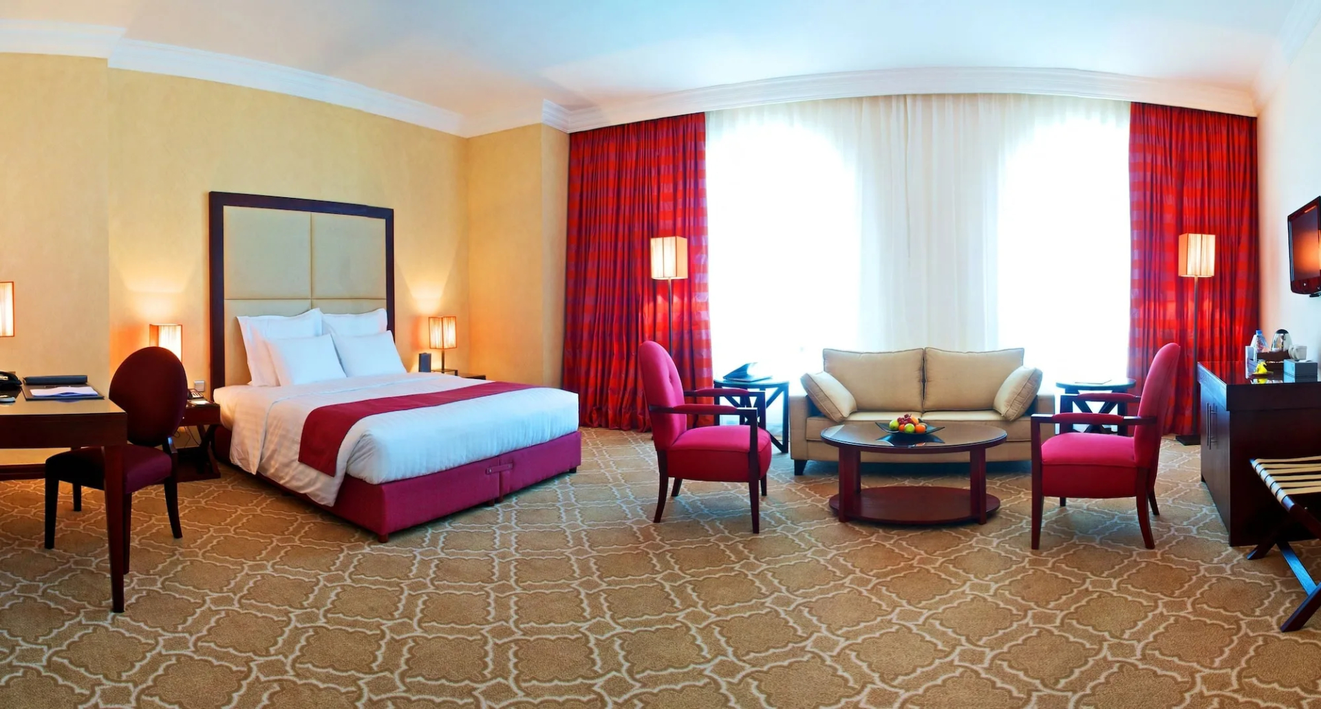 Foto - Grand Regal Hotel
